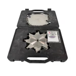 Amana Tool 658060 8-INCH 5/8" Bore Carbide Tipped Prestige Dado Set. Fixed Price $83.99.