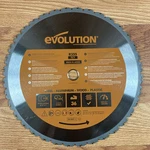 Evolution RAGE355BLADE 14 Multi-material Saw Steel Wood Plastic R355TCT. Fixed Price $79.99.