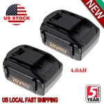 Volt For Worx Max Extend Lithium Battery WA3520 WA3525 WA3575 WG155 WG540. Fixed Price $29.98.