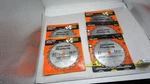 Black & Decker Piranha 7-1/4" X 24 18 Tooth Carbide Circular Saw Blade 5PKS. Fixed Price $41.88.