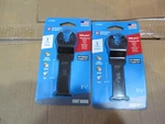 Lot Of 2 Imperial Blades IBOA133-1 One Fit 1-1/4" Deep Wood Free Ship. Fixed Price $19.95.