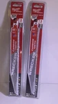 6-PACK Milwaukee 48-00-5342 9 6TPI Wrecker Blades Carbide Teeth New Sealed. Fixed Price $46.99.