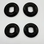 Pcs Compatible W/dewalt 610048-00 Circular Saw Outer Clamp Washer DCS391M1. Fixed Price $18.50.