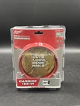 Milwaukee 49-56-9270 5-1/4" Big Hawg Carbide Teeth Brand New. Fixed Price $71.99.