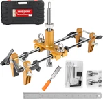 Door Lock Installation Kit, Hole Opener Mortiser For Wooden. Fixed Price $133.38.