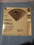 Saw Blade By Craftsman, New, Usa, #32668, 10" Diam., Fits 5/8 Arbor, 28TOOTH. Fixed Price $15.00.
