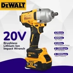 Dewalt DCF900 20V Brushless Impact Wrench 1/2" 1898NM High Torque Cordless. Fixed Price $89.85.