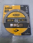 Dewalt DW4764 10 Inch Tile Blade. Fixed Price $80.00.