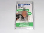 Dremel 941 5/8 In. 1-1/2 Aluminum Oxide Grinding Stone Pk. Fixed Price $7.99.