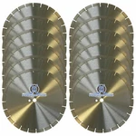14" Diamond Saw Blade (12 Pack - $29 Each) Concrete / Masonry Stone Premium. Fixed Price $348.00.