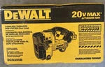New Dewalt DCS350B Max Cordless Threaded Rod Cutter Volt Tool Only. Fixed Price $249.99.