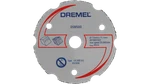 New Genuine Dremel 2615S500JB DSM20 Multipurpose Carbide Cutting Wheel. Fixed Price $51.25.