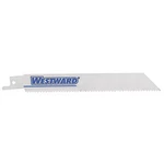 Westward X 8/12 Tpi Reciprocating Saw Blade, Pk 24A565. Fixed Price $38.85.