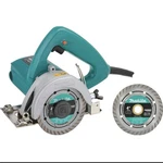 Makita 4100NHX1 4-3/8" Masonry Saw, With 4" Diamond Blade, Blue. Fixed Price $175.00.
