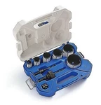 Lenox T3 Electricians Hole Saw Set 9 Pc Bi-metal Speed Slot Kit Usa 30856C600L. Fixed Price $83.02.