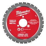 Milwaukee 48-40-4065 #10 1-1/4" Rebar Cutting Blade Pk. Fixed Price $469.97.