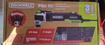 Rockwell Sonicrafter 3.5 -amp Variable Speed 34 -piece Oscillating Multi-tool Wi. Fixed Price $79.99.