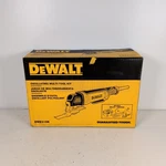 Dewalt DWE315K Oscillating Multi-tool Kit 3-AMP Variable Speed Corded Power. Fixed Price $149.99.