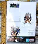 Goku Trunks Vegeta - Dragon Ball Vs Omnibus Beast Layer Figure Stand Model Kit. Fixed Price $10.00.