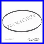 44-7/8" Band Saw Blade 14/18 Tpi Milwaukee 48-39-0543 Fit 6232-6 Bulk Lot Of 50. Fixed Price $270.00.