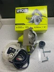 Ryobi TC401 4" Hand Held Tile Saw Corded Electric 12A 120V 13700RPM Wet/dry. Fixed Price $64.99.