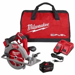 Milwaukee 2834-21HD M18 Fuel 7-1/4 Circular Saw Kit. Fixed Price $509.19.