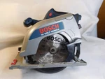 Bosch 1662 18V Lithium-ion 6-1/2" Cordless Circular Saw Tool Only. Fixed Price $34.47.