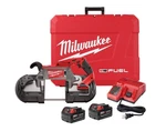 Milwaukee 2729-22 M18, Fuel Deep Cut Saw Batteries And Charger. Fixed Price $549.00.