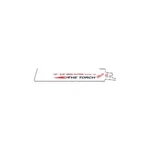 Milwaukee 48-00-5788 9-INCH, 18 Teeth Super Sawzall Blades, 5-PACK. Fixed Price $18.95.