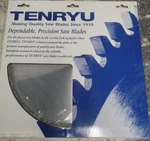 Tenryu AC-355100DN 14" Carbide Tipped Saw Blade Tooth Tcg Grind 1" Arbor. Fixed Price $79.99.