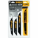 Dewalt 115-DWA4101 8PC 2X Recip Blade Set. Fixed Price $69.49.
