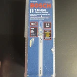 Bosch 5-1/4 Inch 14 Tpi Basic For Metal T-shank Jig Saw Blades 100 Piece. Fixed Price $199.99.