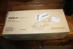 New Tacklife Mini Circular Saw W/ Laser TCS115A Orange Free Shipping. Fixed Price $74.99.