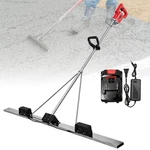 Concrete Vibrating Tool - Electric Cordless Screed Vibratory Kit. Fixed Price $108.23.