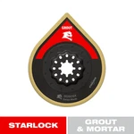 2-3/4 In. Starlock Carbide Grit Oscillating Sanding Blade For Grout Mortar. Fixed Price $36.39.