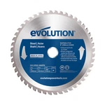 Evolution 230BLADEST Mild Steel & Ferrous Metal Saw Blade, 9 Inch X 48-TOOTH. Fixed Price $57.00.