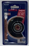 Bosch OSL312CG Starlock Oscillating Carbide Grit Grout Blade, 3-1/2 X 1/8". Fixed Price $32.16.