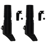 Metabo Hpt/hitachi 372757 Dust Collector Set For C7BURM, C7SB3M, C7URM (2-PACK). Fixed Price $47.95.