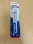Lenox Tools Metal Cutting Reciprocating Saw Blade 6" - 5 Pack. Fixed Price $14.98.