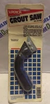 Superior Professional Grout Saw No. 84-G58 New!. Fixed Price $13.95.