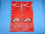 Milwaukee 48-39-0550 Std./deep Cut Band Saw Blade 44-7/8 IN.10/14 Tpi Pk. Fixed Price $25.99.