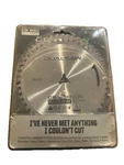 Dualsaw Destroyer Cs 650- 2 Set- 6.5 Tungsten Carbide-tipped. Fixed Price $43.00.