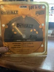 Dewalt DW3193 7-1/4" Diamond Saw Blade Hardiplank & Hardibacker Cement Board. Fixed Price $18.00.