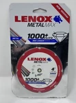 Lenox 1972919 Metalmax Diamond Edge Cutoff Wheel, 4" 3/8". Fixed Price $21.63.