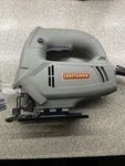 Craftsman Amp Variable Speed Led Sabre Saw Model No. 135.17243. Fixed Price $47.50.