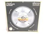 Nos! Oldham 9" Carbide Tipped Plastic Cutting Blade, 60-TOOTH, 900-C-CBVP. Fixed Price $34.99.