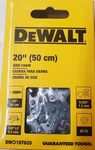 Chainsaw 20 Inch Dewalt In. 68 Drive Link Fits (DCCS677B. Fixed Price $29.89.