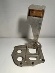 Vntg Bonzer Miter King Angle Metal Adjustable Measure Tool Ruler Rare Htf. Fixed Price $499.99.