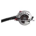 Skil Circular SAW,120V,9.0 Lb.,soft Grip SPT67FMD-01. Fixed Price $300.05.