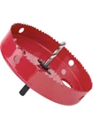 Gosports Inch Heavy-duty Steel Design Great For CH-HOLESAW-6. Fixed Price $30.00.